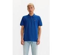 Levi's Levis Hm Polo True Blue Pique Taille: M | Polos Outlet | Homme | Bleu