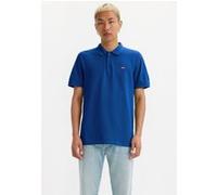Levi's Levis Hm Polo True Blue Pique Taille: S | T-Shirts Outlet | Homme | Bleu