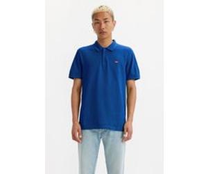 Levi's Levis Hm Polo True Blue Pique Taille: S | T-Shirts Outlet | Homme | Bleu
