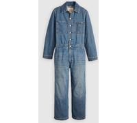 Levi's Iconic Jumpsuit Med Indigo Taille: L | Salopettes Outlet | Femme | Bleu