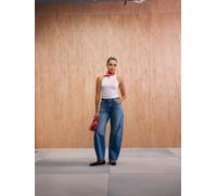 Levi's Levi's Jean barrel large Dad taille mi-haute