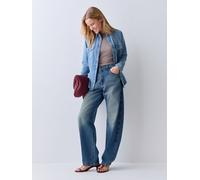 Levi's Levi's Jean barrel large Dad taille mi-haute