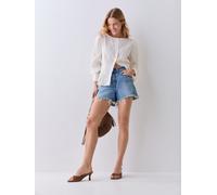 Levi's Levi's Light Blue 501 Curve Shorts Light Blue 27