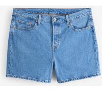 Levi's Levi's Light Blue Curve Shaping Bermuda Denim Shorts Light Blue EU 42 (UK 14)