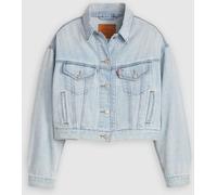 Levi's Levi's Luxury Trip Shrunken 90s Trucker 100% Cotton Denim Jacket