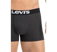 Boxer Levi's Sportswear Logo gris noir (2 unités) - S