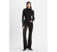 Levi's Levi's Midnight Gaze 726 High Rise Yoked Flare Jeans