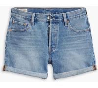 Levi's Levi's Must Be Mine Short 100% Cotton 501 Rolled Shorts Must Be Mine Short 26