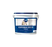 LEVIS - Levis Peinture d'impression Exponia Deco Prim blanc - Couleur:Blanc Conditionnement:1L