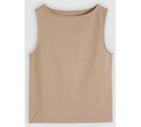 Levi's Levi's Pine Bark Blair Sleeveless Boatneck Tank Top