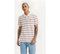 Levi's Levis Polo Shirt White Taille: S | Polos Outlet | Homme | Blanche