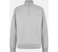 Levis Levis Quarter Zip Ld54 Gris 10 (S) Female