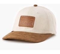 Levis Levis Relaxd Dad Cap Écru Taille unique Male