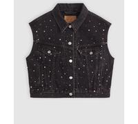 Levi's Levi's Shrunken 90s Jean gilet gilet