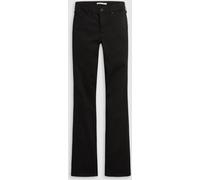 Levi's Levi's Soft Black 315 Shaping Mid Rise Bootcut Jeans