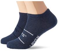 Levi's LEVIS Sport Sneaker, Basket unisexe-adulte, denim, 35-38