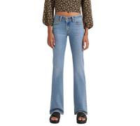 Levi's Levis Superlow Boot Jean pour femme, bleu, 28W x 32L