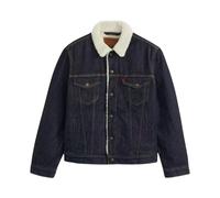 Levi's - Levi's T-shirts et Polos - Homme - Vestes - Bleu - Taille: S