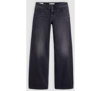 Levi's Levi's Tech Storm Black Low Rise Loose Jeans