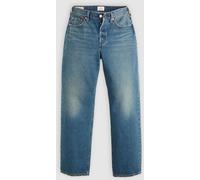 Levi's Levi's Vanity Agenda Straight Fit 501 90s Ankle Jeans