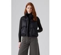 Levis Levis Western Bubble Vest Celebrate Noir 8 (XS) Female