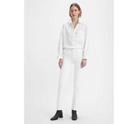 Levi's Levi's White 311 Shaping Straight Jeans