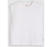 Levi's Débardeur 'Boxy Tank Top' femme blanc Taille S