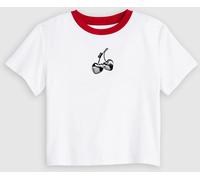 Levi's Levi's White Cherry Graphic Baby T-Shirt