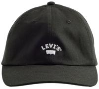 Levi's Lfa LW Headgear Caps Casquette, Caviar, Taille Unique Femmes