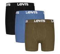 Levi's Kids Boxers LHB 9L0311 3 pièces Noir Taille S Garçon