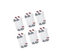 Levi's Lhn Box Tab Low Cut 6pk Bonneterie Mixte Enfant
