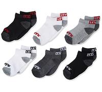 Levi's Lhn Box Tab Low Cut 6pk Bonneterie Mixte Enfant
