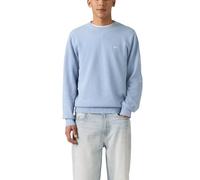 Levi's Lightweight HM Sweater Pullover, Bleu Chambray, L Homme