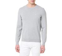 Levi's Lightweight HM Sweater Pullover, Mid Tone Grey Heathe, XL Homme