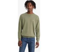 Levi's Lightweight Hm Sweater Smokey Olive Taille: M | Pulls Outlet | Homme | Vert