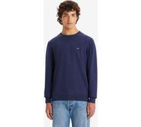 Levi's Lightweight Housemark Sweater Blue Taille: XXL | Pulls Outlet | Homme | Bleu