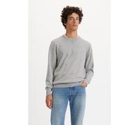 Levi's Lightweight Housemark Sweater Grey Taille: S | Pulls Outlet | Homme | Gris