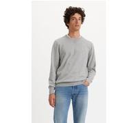 Levi's Lightweight Housemark Sweater Grey Taille: XXL | Pulls Outlet | Homme | Gris
