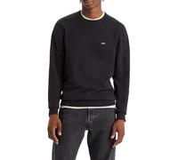 Levi's Lightweight Housemark Sweatshirt, Meteorite, XL Homme