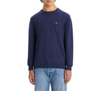 Levi's Lightweight Housemark Sweatshirt, Naval Academy, L Homme