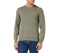 Levi's Lightweight Housemark Sweatshirt, Smokey Olive, L Homme