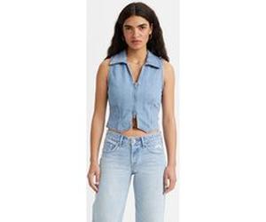 Levi's Lilou Tank Top Blue Taille: XXS | Tanktops Outlet | Femme | Bleu