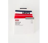 levis lingerie homme de couleur rouge S
