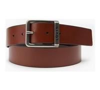 Levi's Lm Belt Harness Buckle Alderpoint Toffee Taille: 85 | Ceintures Outlet | Homme