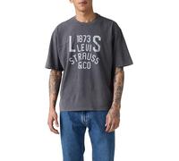 Levi's Lockwood Practice Tee T-Shirt, Maillot Deux Chevaux PHA, M Homme