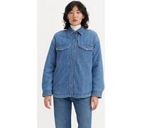 Levi's Lola Shacket Veste pour Femme, Hip to Be Square 3