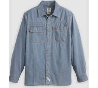 Levi´s ® Auburn Worker Long Sleeve Shirt Bleu XL Homme