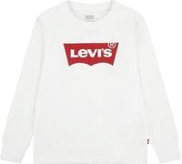 Levi's Long Sleeve Batwing Tee Shirt Garçon 14 ans Blanc