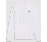 Levi's Long Sleeve Classic Housemark Tee Taille: S | Manches longues Outlet | Homme