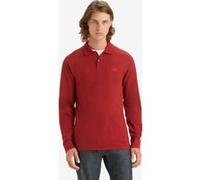 Levi's Long Sleeve Slim Housemark Polo Taille: M | T-Shirts Outlet | Homme